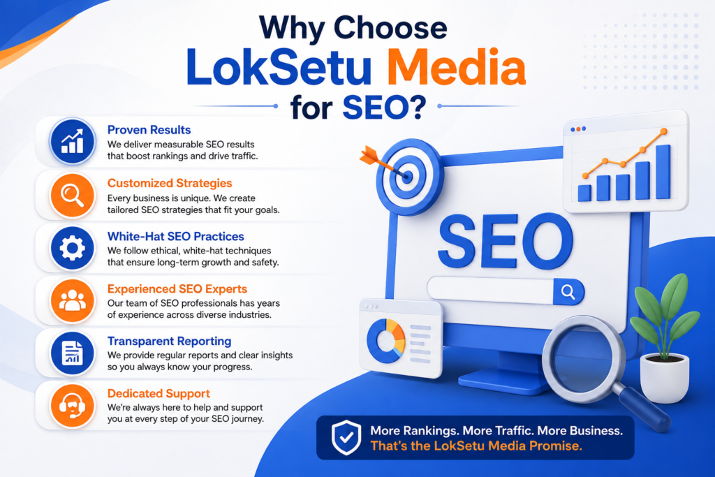 Why Choose Loksetu